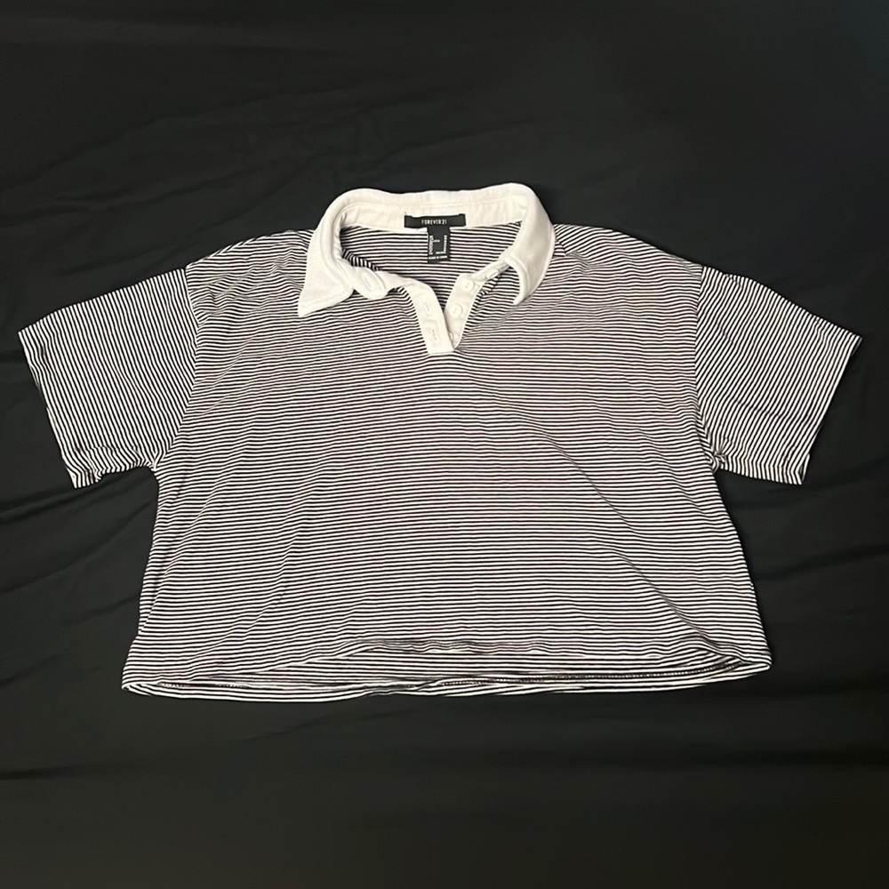 Forever 21 cropped top